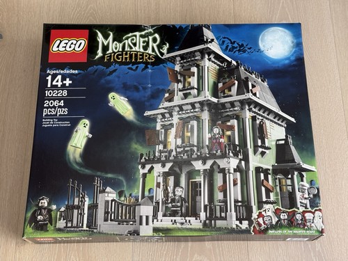 Lego monster fighters - lego,
